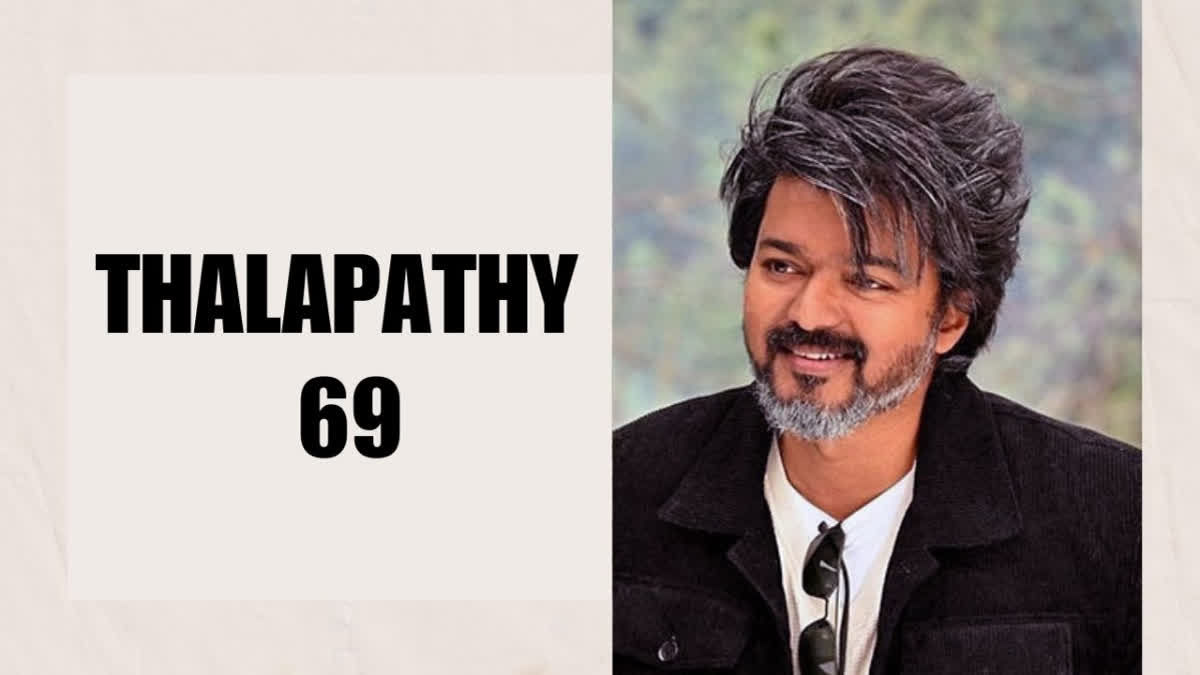 Thalapathy 69: Much-Awaited Announcement On Vijay's FINAL Film Is Here - Watch Video