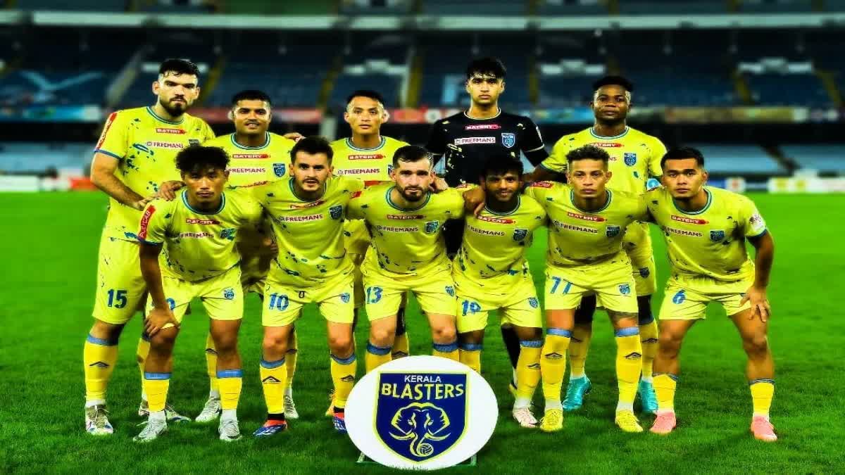 2024–25 INDIAN SUPER LEAGUE  KERALA BLASTERS FC VS PUNJAB FC  KBFC CUTS DOWN STADIUM CAPACITY  ISL FIRST MATCH ON THIRUVONAM DAY