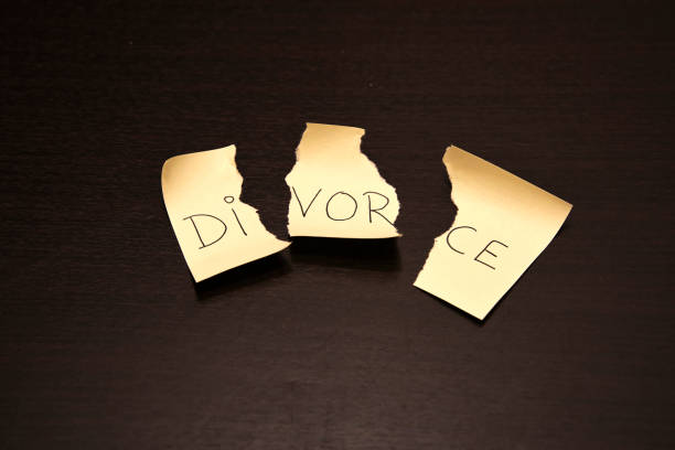 why Divorce Rates Surge