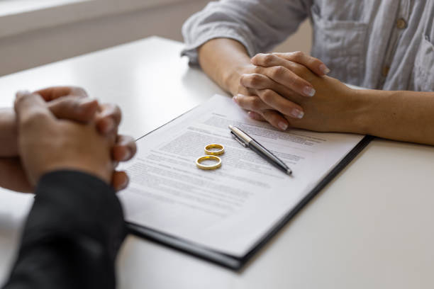 why Divorce Rates Surge