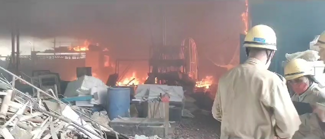 Indore Fire