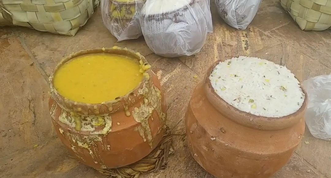 MAHAPRASAD PREPARATION