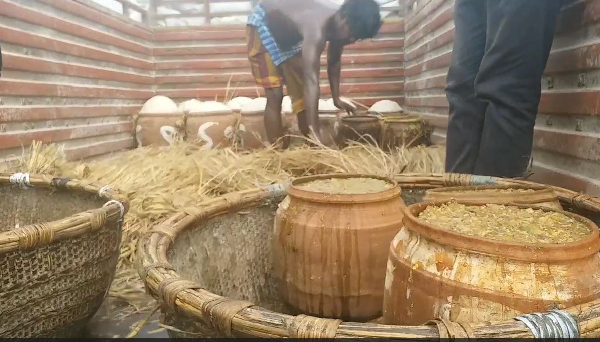 MAHAPRASAD PREPARATION