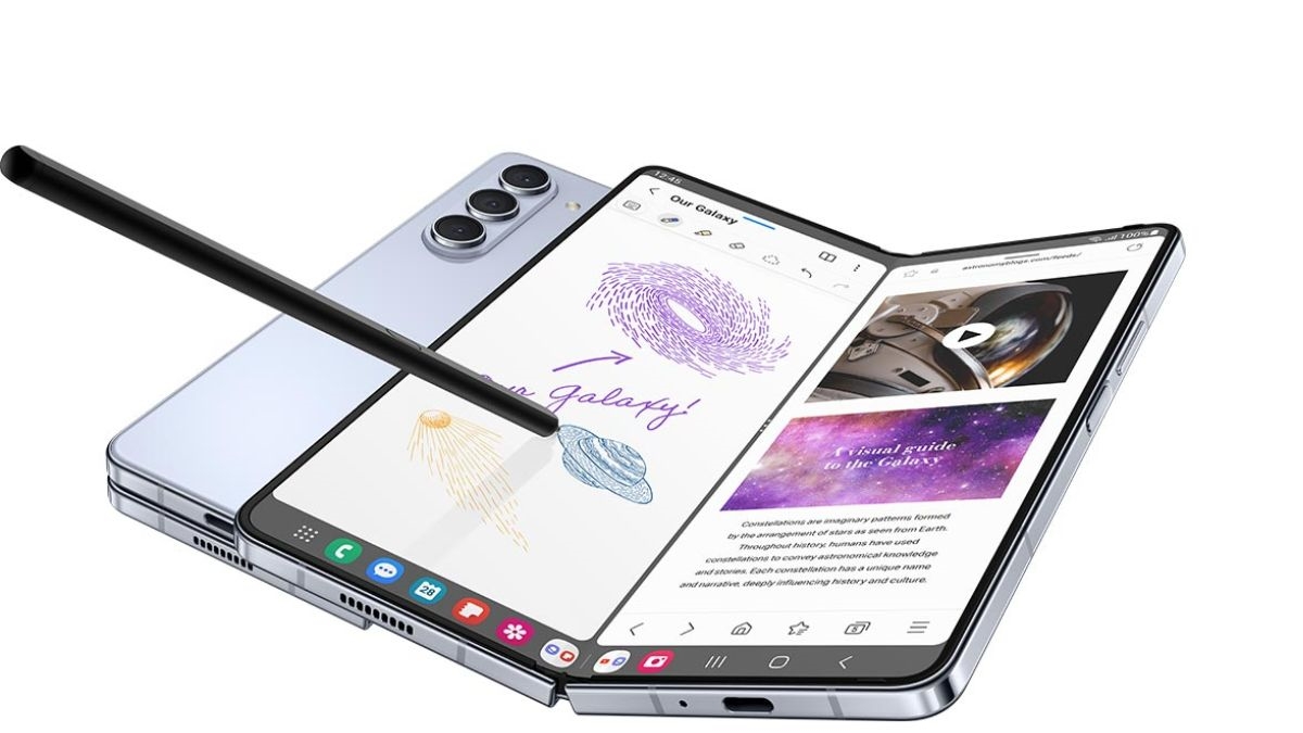 Samsung Galaxy Z Fold 5