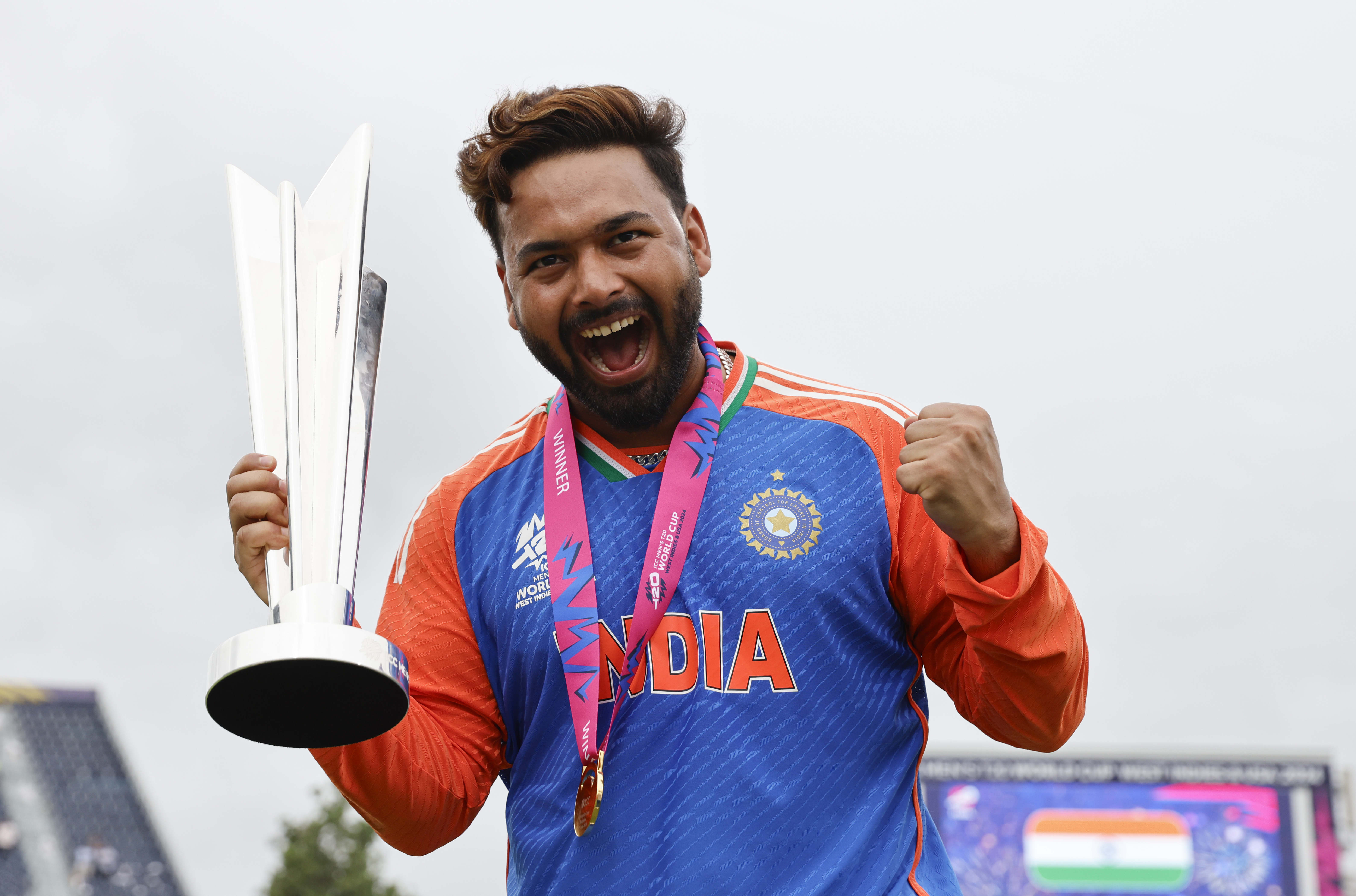 RISHABH PANT