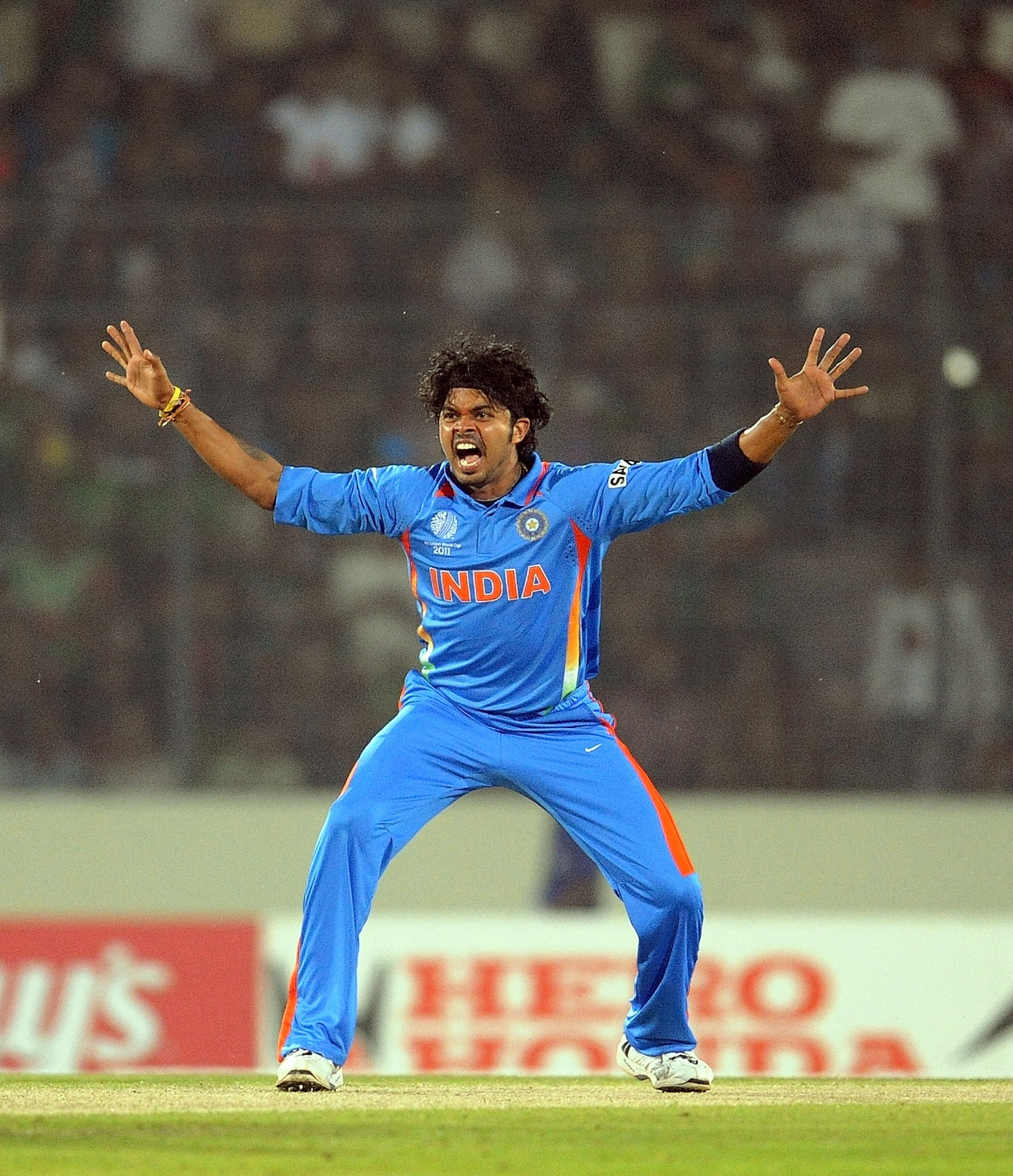 s sreesanth