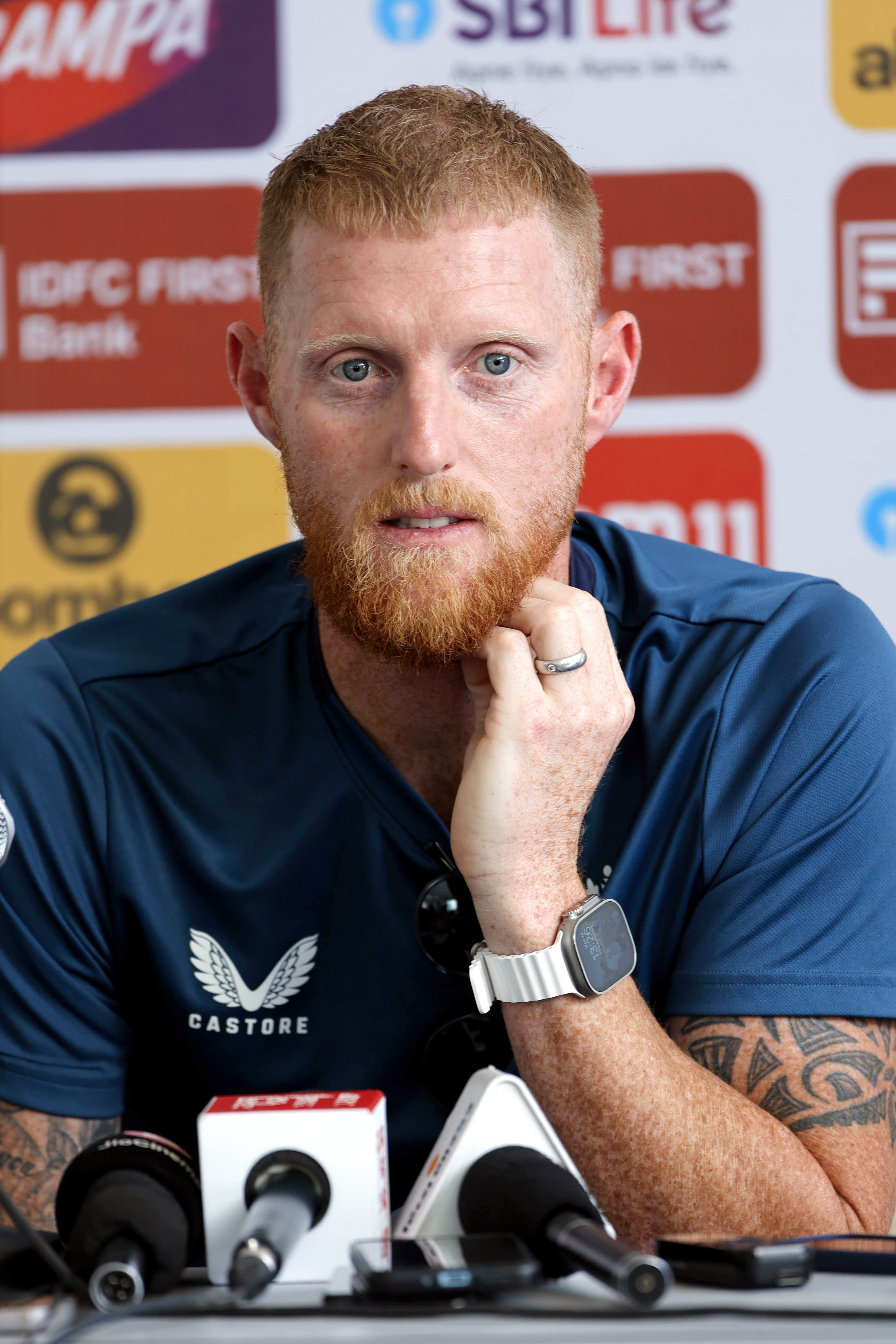 Ben stokes