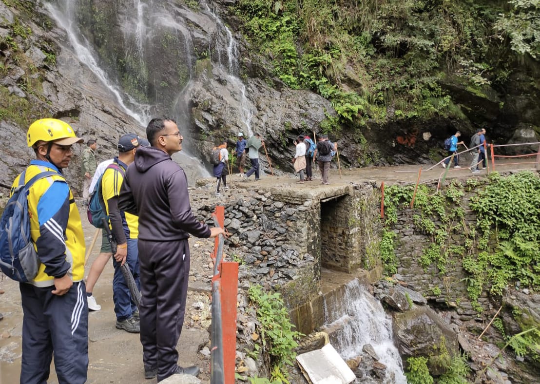 Landslide in rudraprayag