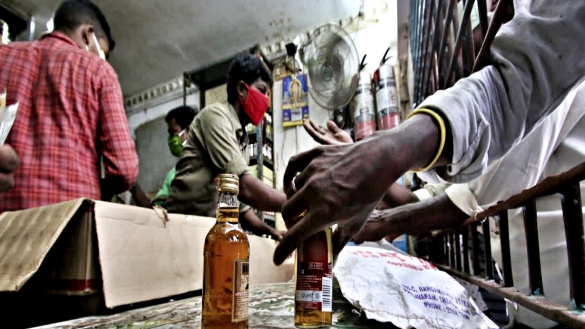 Alcohol Consumption Trends in India