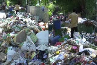 Disorganized Sanitation in Guntur