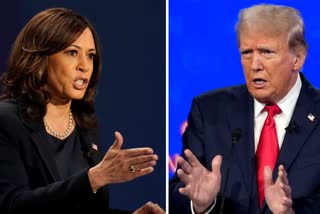 Trump On Debate With Harris