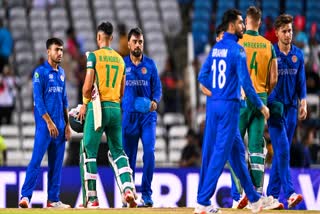 AFGHANISTAN CRICKET TEAM BAN