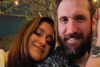 Ileana D'Cruz wishes husband on birthday with romantic post