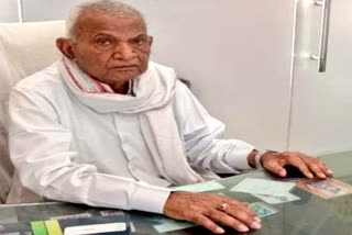 Dalit Leader Sundarlal  No More