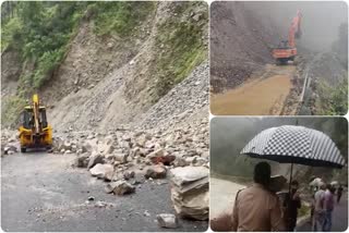 Nainital And Champawat Highway Closed