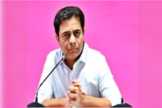 KTR Fires on BRS Leaders House Arrest