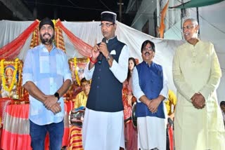 Ichhapurti Ganesh Temple itarsi