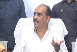 Balineni Srinivasa Reddy to Resign YSRCP?