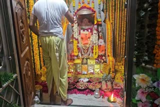 AMAZING STORY OF SAMBALPUR GANESH