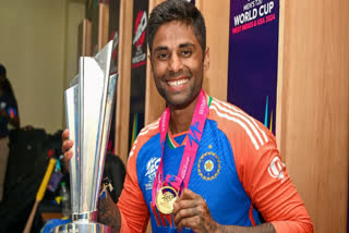 Suryakumar Yadav