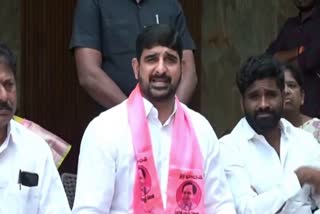 BRS MLA Kaushik Reddy