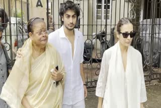 Malaika Arora Father Suicide Case