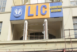 LIC Increases Stake In Railway