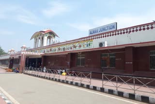 Amritsar-Ajmer Express