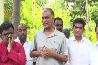 Harish Rao Slams Congress Govt Over Attacks On BRS