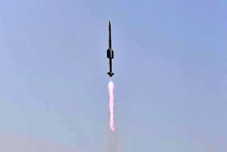 DRDO Missile Test