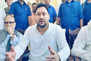 Tejashwi Yadav