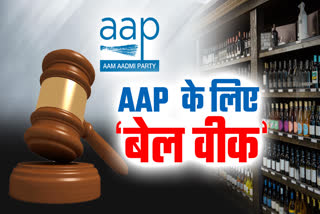 AAP के लिए बेल वीक