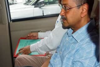 A file photo of Delhi Chief Minister Arvind Kejriwal