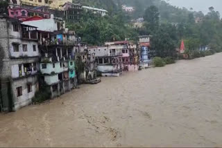 Rain In Chamoli