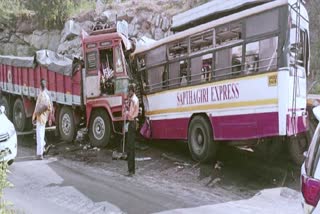 Road Accident in Chittoor District