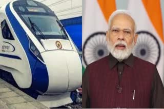 Vande Bharat trains To Telugu States