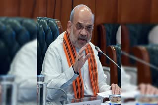 Home Minister Amit Shah