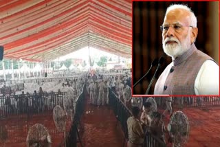 Etv PM Modi Rally in Kurukshetra