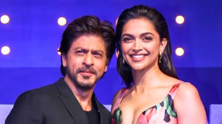 Shah Rukh Khan Met Deepika Padukone