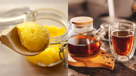 Wellness world throws up ancient practices each day, something or the other are being rediscovered and embraced with a modern twist. Meet the ‘Ghee Tea’. Rich nutrient-dense properties of ghee served with the comforting warmth of the tea is the new kid in the block, with the backing of celebrities to nutritionists who once were after the ‘Ghee Coffee’ trend.