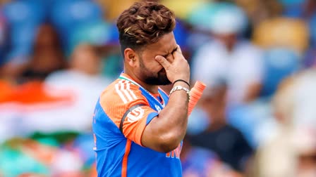 Rishabh Pant