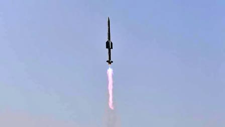 DRDO Missile Test