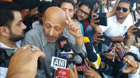 If telling the truth is separatism, I am proud to be a separatist: Engineer Rasheed