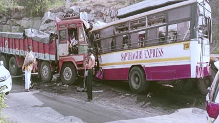 Road Accident in Chittoor District