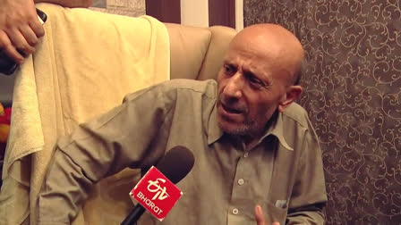 Engineer Rashid describes his ordeal in Tihar Jail, also wants Article 370 to be restored