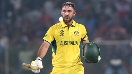 GLENN MAXWELL