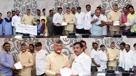 DONATIONS TO AP CMRF