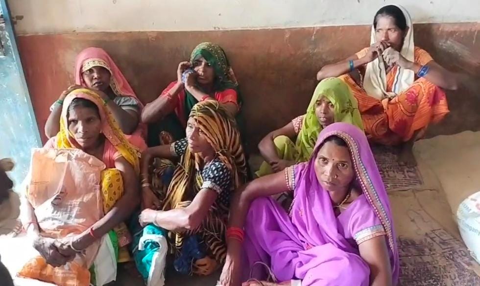 ration Crisis in Jolgi Gram panchayat