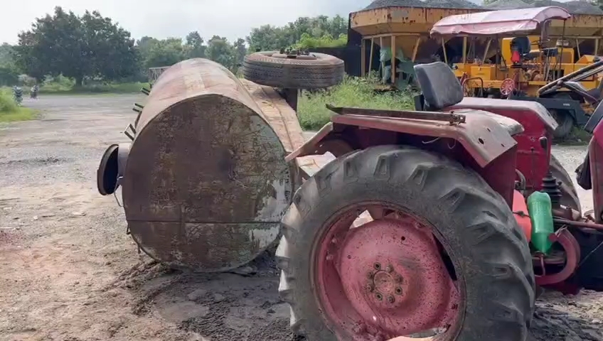 Elephants Attack In Latehar