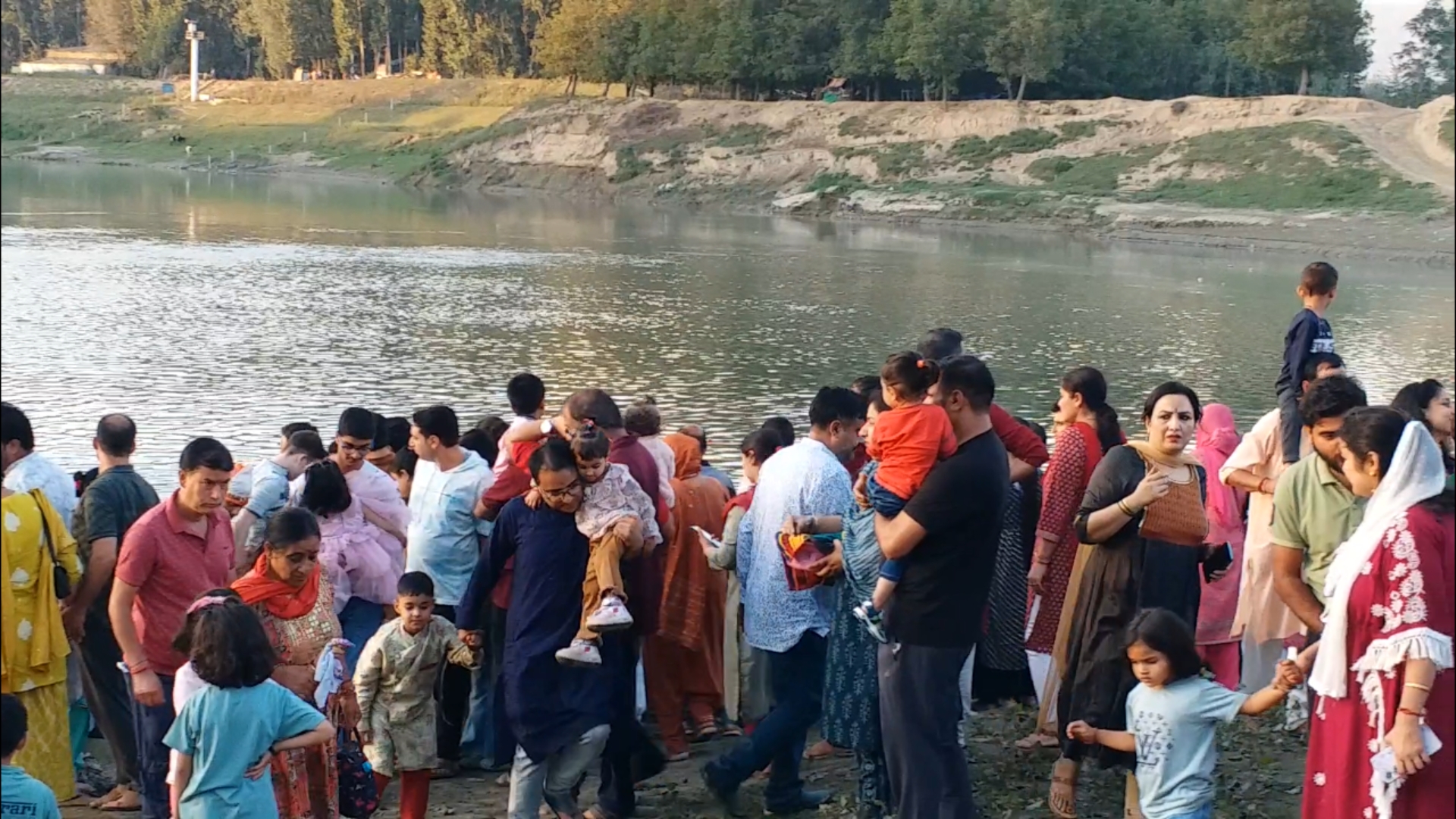 Ganesh Chaturthi 2024: Immersion of Lord Ganesh after forty years in Kashmir